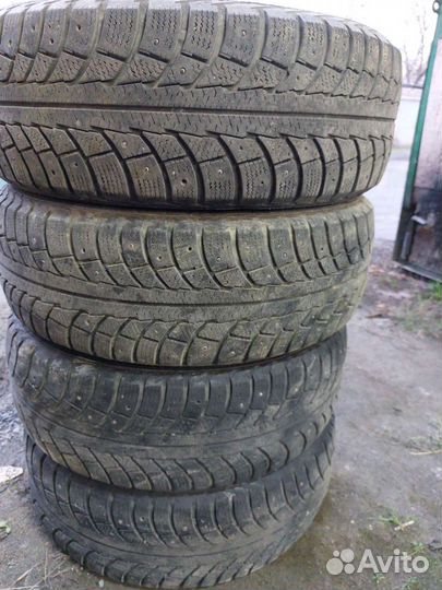 Gislaved Nord Frost 5 195/65 R15 91