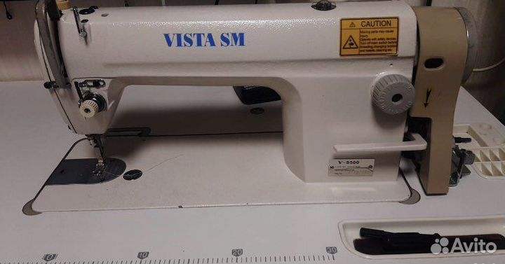 Швейная машинка Vista V8500