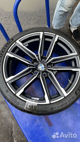 Диски BMW R19 оригинальные