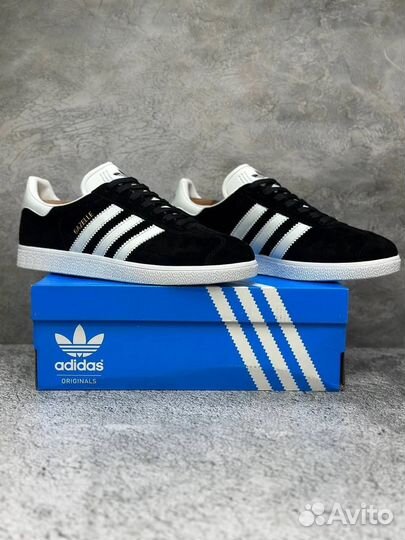 Adidas Gazelle Black