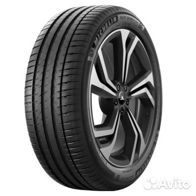 Michelin Pilot Sport 4 SUV 295/40 R20 110Y