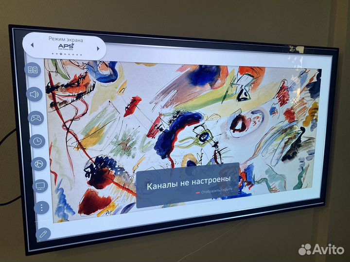 Телевизор LG oled55c1rla как новый