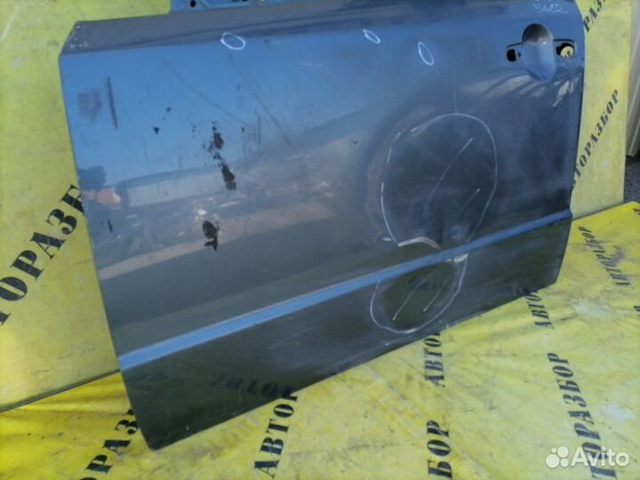 Дверь передняя левая Suzuki Sx4 2006-2013