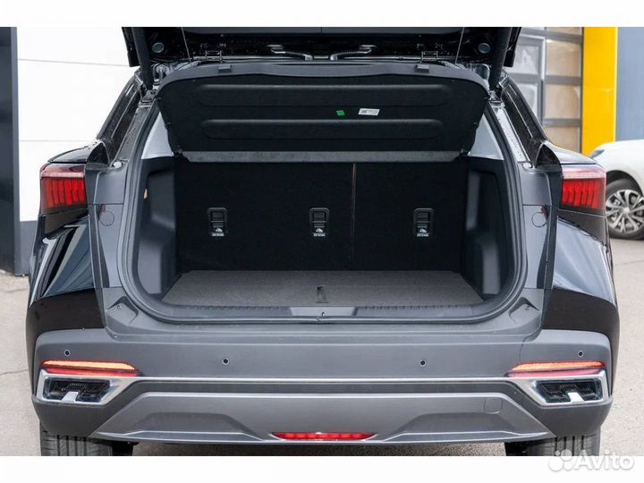 OMODA C5 1.6 AMT, 2023