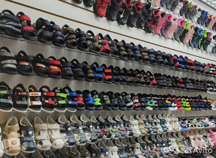 Детская обувь оптом