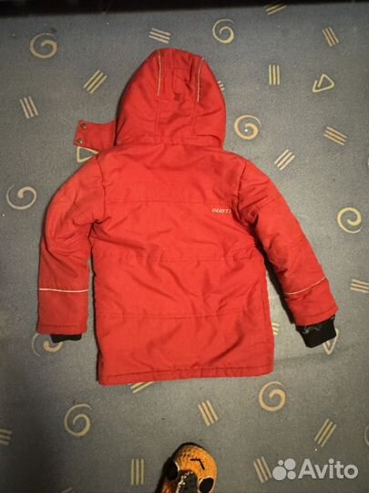 Куртка зимняя Gusti 122