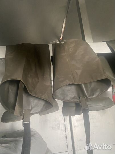 Сапоги для рыбалки