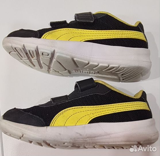 Кроссовки детские puma 28.5