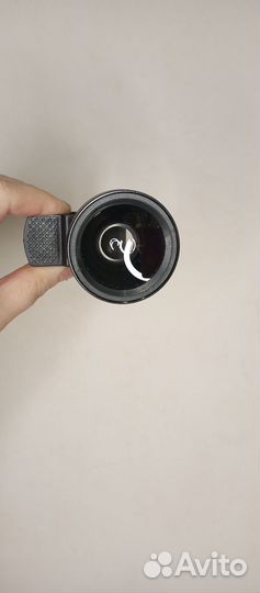 Фишай линза fisheye