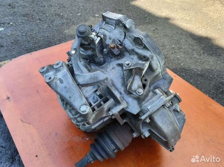 МКПП6 opel. М32