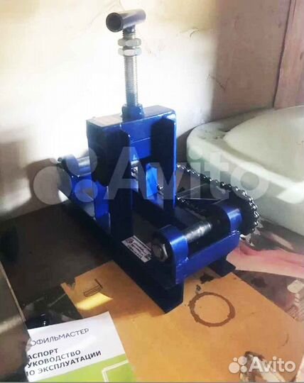 Трубогиб-профилегиб