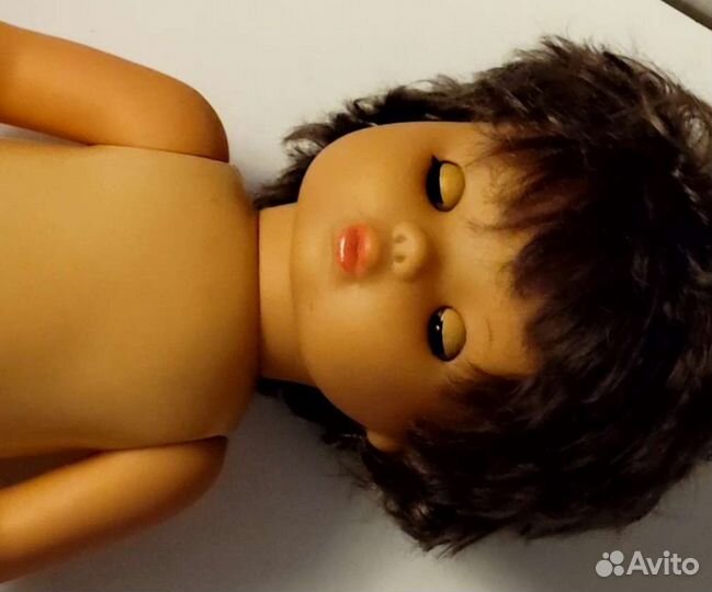 Куклы советских времён