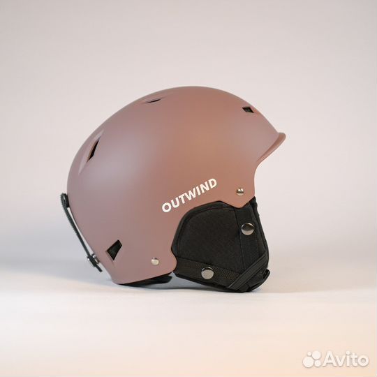 Шлем горнолыжный Outwind X2 4 цвета