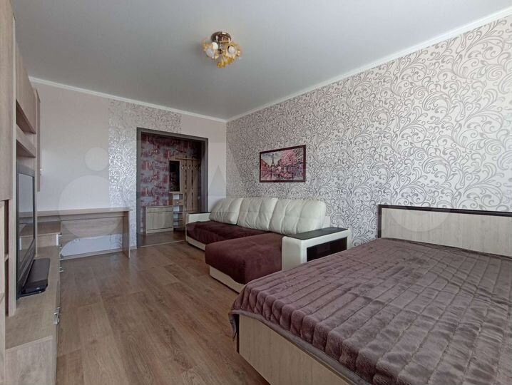 1-к. квартира, 36 м², 2/9 эт.