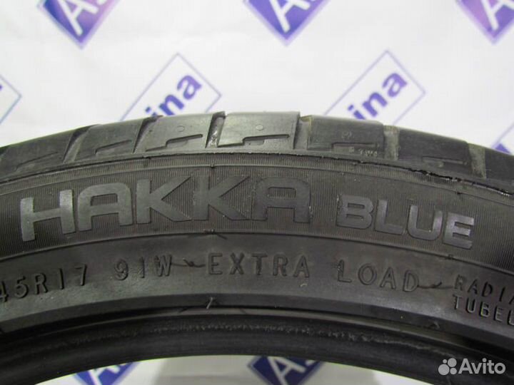 Nokian Tyres Hakka Blue 215/45 R17 102Q