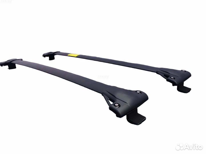 Рейлинги поперечные Toyota LC Prado 150 E9476