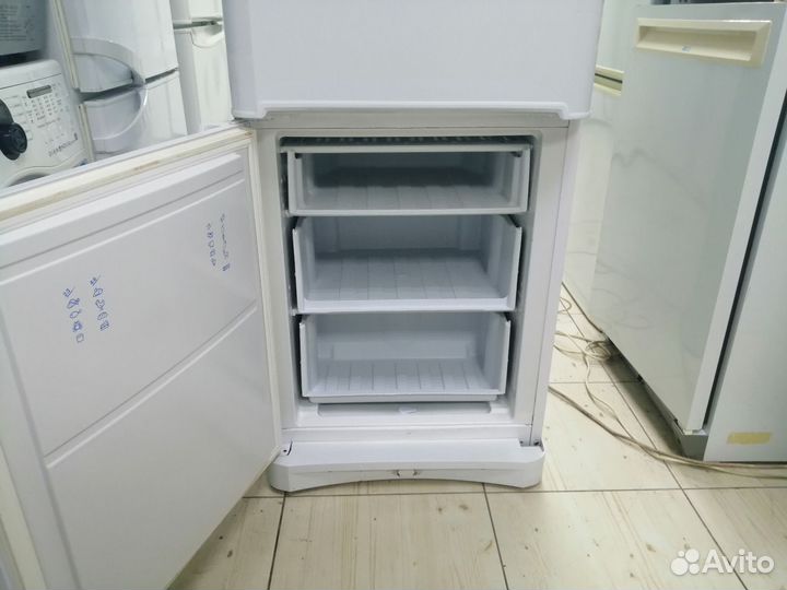 Холодильник бу Indesit. Гарантия, доставка