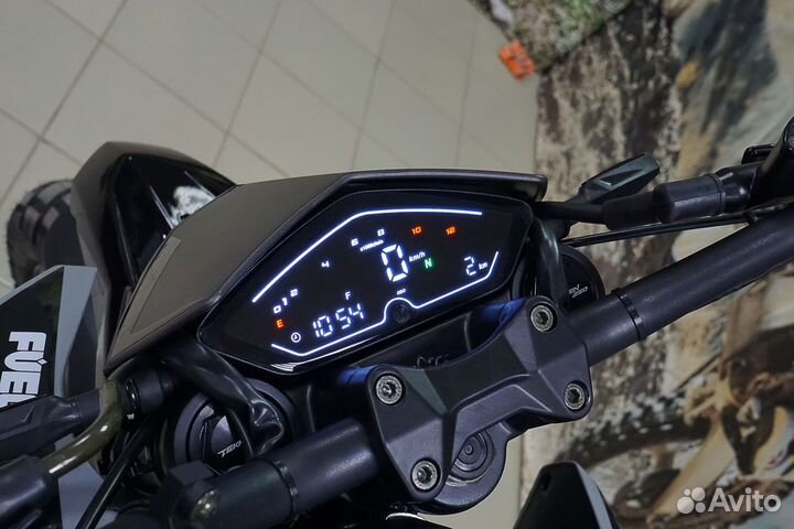 Fuego Tekken 3.0 Grey новый