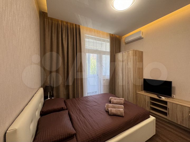 Квартира-студия, 20 м², 3/17 эт.