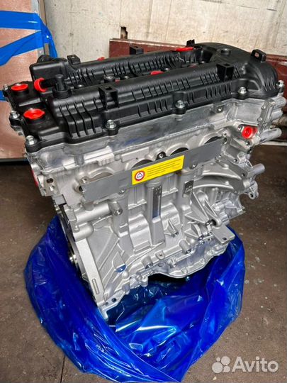 Двигатель Kia Sportage новый G4NA