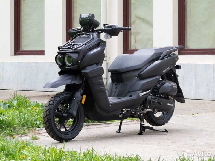 Скутер motoland tank 150