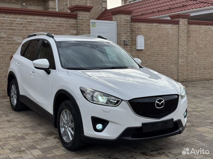 Mazda CX-5 2.0 AT, 2012, 228 000 км