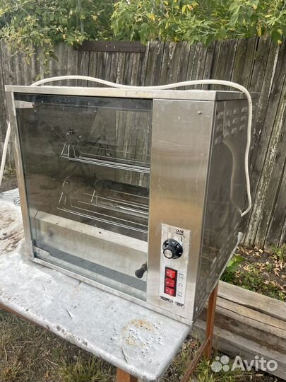 Электро гриль