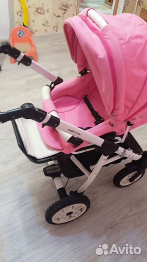 Детские коляски 2 в 1