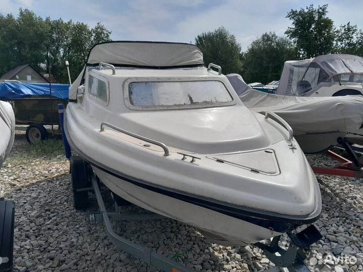 Катер Неман