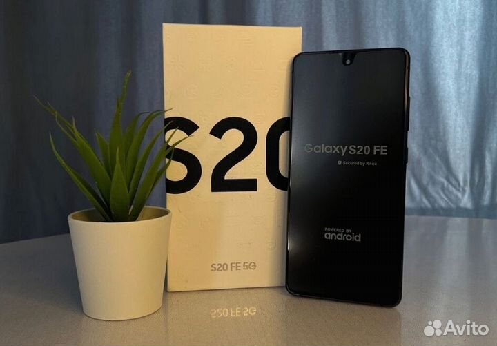 Samsung Galaxy S20 FE, 6/128 ГБ