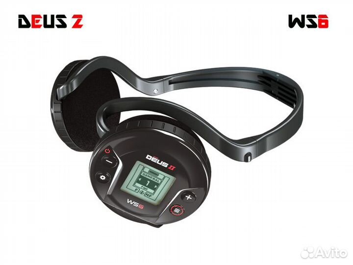 Наушники XP WS6 для Deus 2 (беспроводные)