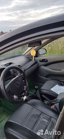 Chevrolet Lacetti 1.4 МТ, 2008, 268 000 км