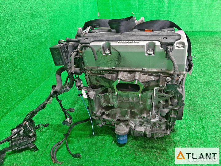 Двигатель honda accord