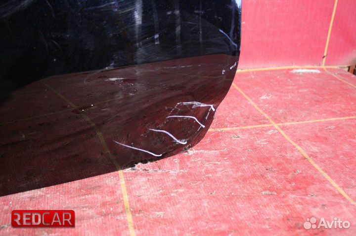 Крышка багажника Toyota Land Cruiser Prado 150 рес