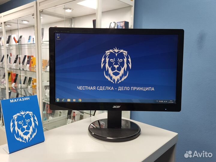 Монитор Acer 19 дюймов