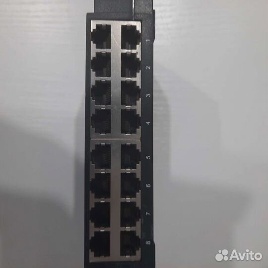 Коммутатор compex P2216 бу