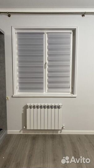 Жалюзи и рулонные шторы