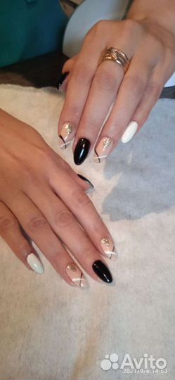 Мастер маникюра и педикюра с выездом на дом