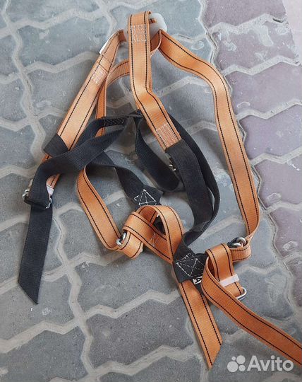 Страховочный пояс