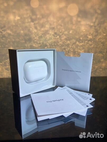 Беспроводные наушники apple airpods pro 2