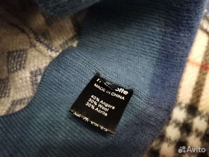 Комплект шапка шарф Mascotte