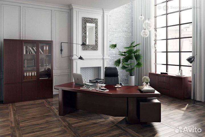 Кабинет руководителя Mux