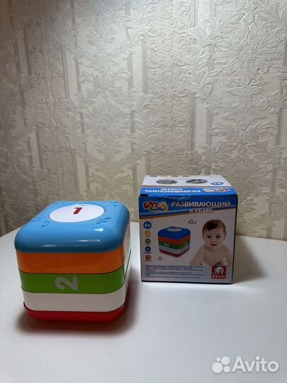 Детские игрушки