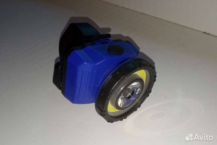 Передний фонарь на велосипед