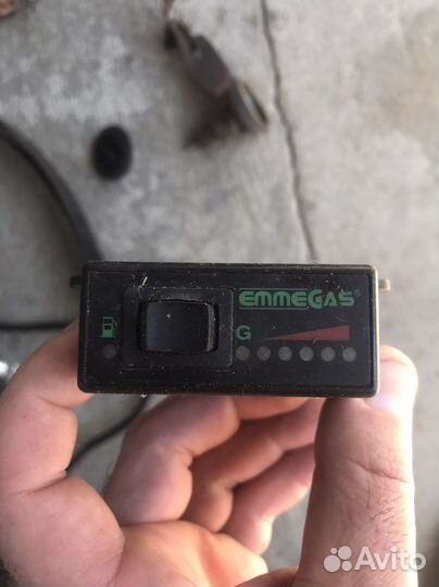 Газовое оборудование на авто бу