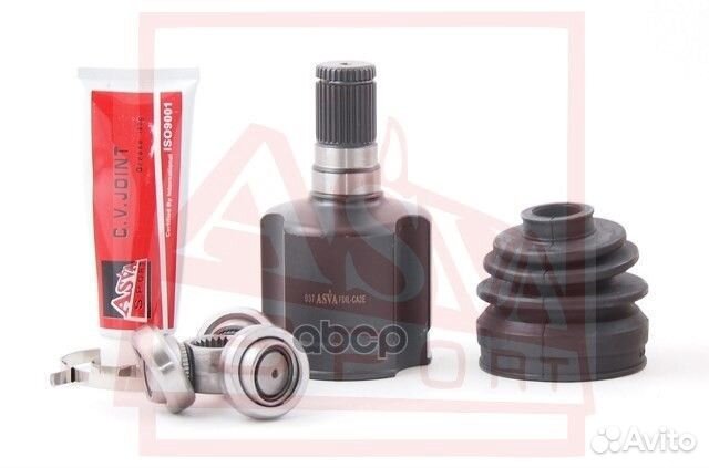 Шрус внутренний левый 28x36.2x31 ford mondeo 2