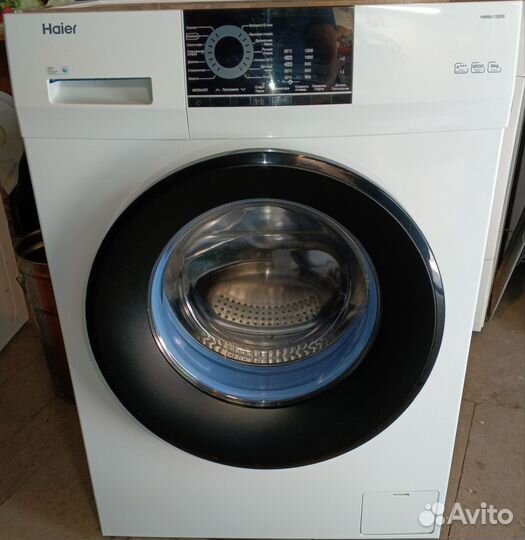 Стиральная машина haier 6кг