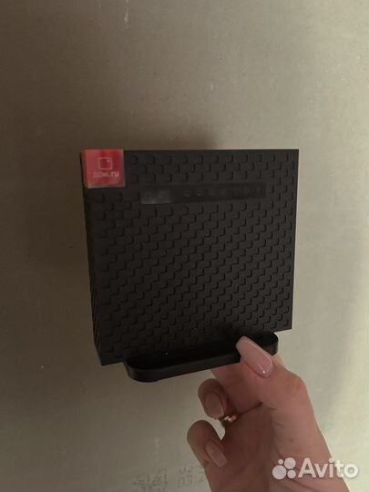 Wifi роутер дом ру