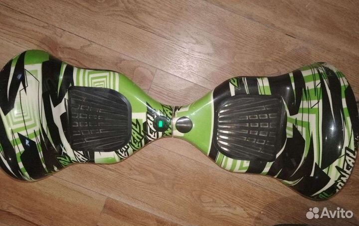 Гироскутер