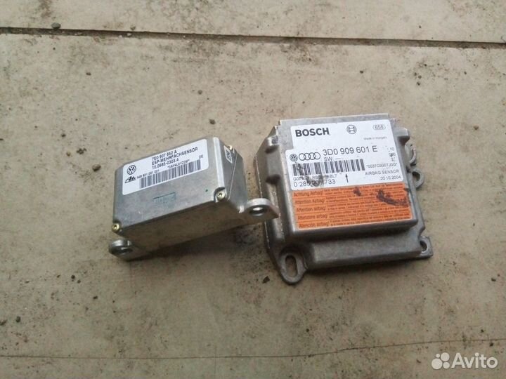 Porsche Каен туарег 955 957 блок srs